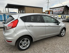 Ford Fiesta 1.0i-80к.с./Facelift/EURO-5B/LED, снимка 4