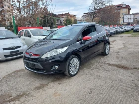 Обява за продажба на Ford Fiesta 1.2i* TITANIUM* key let's go* 36м. х 191лв.*  ~6 299 лв. - изображение 1