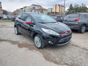 Обява за продажба на Ford Fiesta 1.2i* TITANIUM* key let's go* 36м. х 191лв.*  ~6 299 лв. - изображение 5