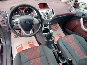 Обява за продажба на Ford Fiesta 1.2i* TITANIUM* key let's go* 36м. х 191лв.*  ~6 299 лв. - изображение 7