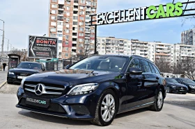 Mercedes-Benz C 220 194H.P* 9G-TRONIC* SPORT-LINE* FACELIFT* DIGITAL 1