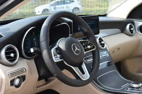 Mercedes-Benz C 220 194H.P* 9G-TRONIC* SPORT-LINE* FACELIFT* DIGITAL, снимка 9