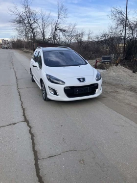 Peugeot 308 SW 1.6 HDI FACELIFT, снимка 3