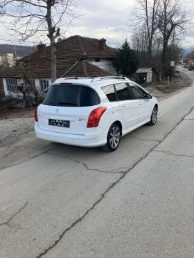 Peugeot 308 SW 1.6 HDI FACELIFT, снимка 7