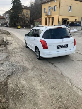 Peugeot 308 SW 1.6 HDI FACELIFT, снимка 8