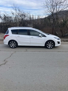 Peugeot 308 SW 1.6 HDI FACELIFT, снимка 4