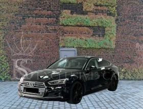 Audi A5 * 50TDI* QUATRO-SPORT* HEAD-UP* VIRTUAL* 360* , снимка 1