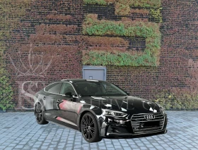 Audi A5 * 50TDI* QUATRO-SPORT* HEAD-UP* VIRTUAL* 360* , снимка 2