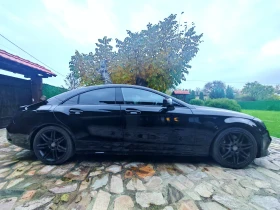 Mercedes-Benz CLS 500 AMG 4 Matic B&O AirMatic Designo TV Shadow Line, снимка 5