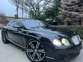 Bentley Continental gt 6.0 W12 LIMITED-EDITION/CARBON/FULL/UNIKAT, снимка 5