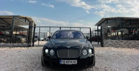     Bentley Continental gt 6.0 W12 LIMITED-EDITION/CARBON/FULL/UNIKAT