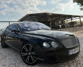 Bentley Continental gt 6.0 W12 LIMITED-EDITION/CARBON/FULL/UNIKAT | Mobile.bg    5