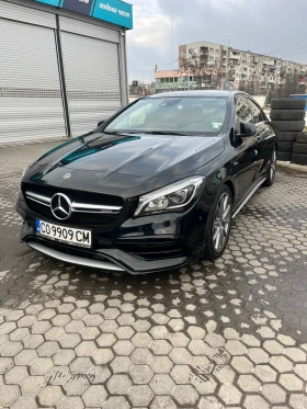 Mercedes-Benz CLA 45 AMG 630hp, снимка 2