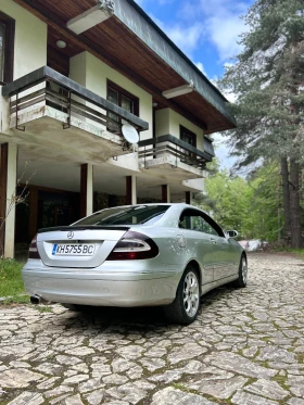 Mercedes-Benz CLK | Mobile.bg    14