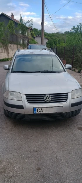     VW Passat