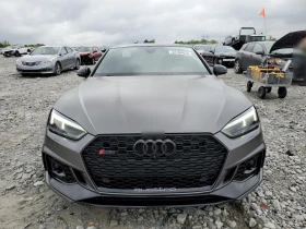 Audi Rs5 СЕРВИЗНА ИСТОРИЯ - 70000 лв. - 39385453 | Car24.bg