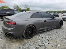 Audi Rs5 СЕРВИЗНА ИСТОРИЯ - 70000 лв. - 39385453 | Car24.bg