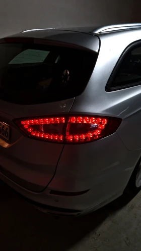 Ford Mondeo Titanium EURO6 180hp TOP - 19200 лв. - 41982544 4