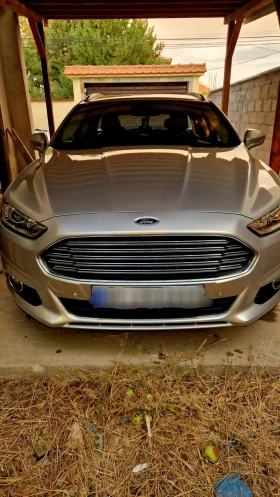 Ford Mondeo Titanium EURO6 180hp TOP - 19550 лв. - 79209169 2