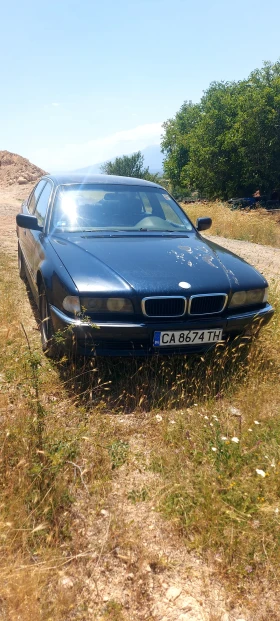 BMW 725 | Mobile.bg    2