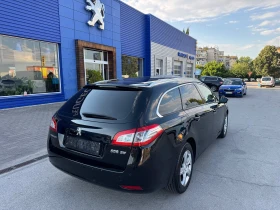 Peugeot 508 2.0HDI 140kc panorama | Mobile.bg    5