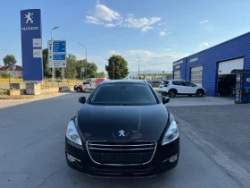 Peugeot 508 2.0HDI 140kc panorama | Mobile.bg    8