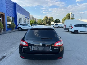 Peugeot 508 2.0HDI 140kc panorama | Mobile.bg    4