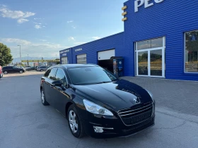 Peugeot 508 2.0HDI 140kc panorama | Mobile.bg    7