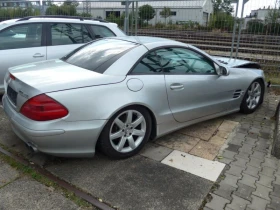Обява за продажба на Mercedes-Benz SL 500 ~ 300 лв. - изображение 1