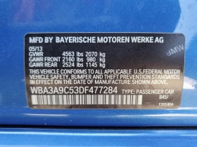 BMW 335 M PACK* HEAD UP* KEYLESS* КАМЕРА* АВТО КРЕДИТ - 16600 лв. - 52542560 12