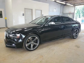 Audi S4 QUATTRO* B&O* DISTRONIC* CARBON* РЕАЛНИ КМ - 22000 лв. - 17925650 2