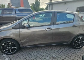Toyota Yaris 1.5Hybrid | Mobile.bg    6
