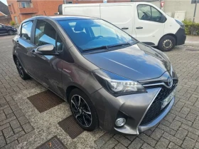 Toyota Yaris 1.5Hybrid | Mobile.bg    7