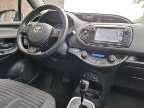 Toyota Yaris 1.5Hybrid | Mobile.bg    9