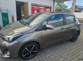 Toyota Yaris 1.5Hybrid | Mobile.bg    8