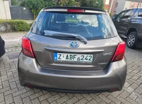 Toyota Yaris 1.5Hybrid | Mobile.bg    3