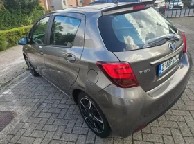 Toyota Yaris 1.5Hybrid | Mobile.bg    4
