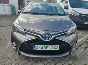 Toyota Yaris 1.5Hybrid | Mobile.bg    5