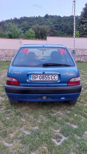 Обява за продажба на Citroen Saxo ~1 600 лв. - изображение 5