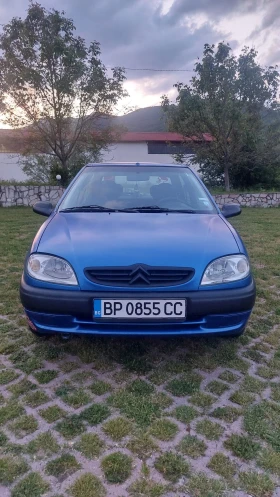 Обява за продажба на Citroen Saxo ~1 600 лв. - изображение 1