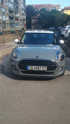 Mini Cooper 1.5T