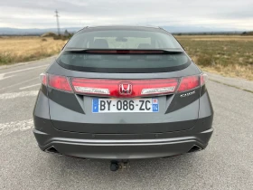 Honda Civic 2.2CDTI FACE NAVI | Mobile.bg    7