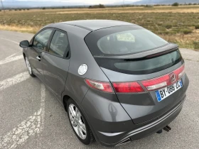 Honda Civic 2.2CDTI FACE NAVI | Mobile.bg    6