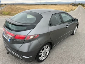 Honda Civic 2.2CDTI FACE NAVI | Mobile.bg    5