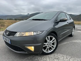     Honda Civic 2.2CDTI FACE NAVI