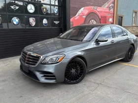 Mercedes-Benz S 560 2018 4MATIC * ВСИКЧИ ЕКСТРИ* * НАЛИЧЕН В БЪЛГАРИЯ*
