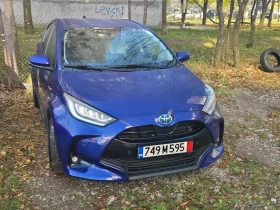 Toyota Yaris NAVI/KAMEРA/ДИСТРОНИК/СЕРВ.КНИЖКА! - 27699 лв. / 14162.27 € - 59535840 2