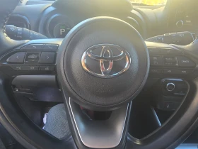 Toyota Yaris NAVI/KAMEРA/ДИСТРОНИК/СЕРВ.КНИЖКА! - 27699 лв. / 14162.27 € - 59535840 14