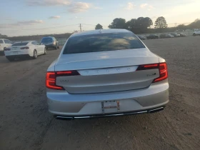 Volvo S90 T6* INSCRIPTION* AWD* КОЖА* ПОДГРЕВИ*  - 31000 лв. / 15850.05 € - 44242171 6