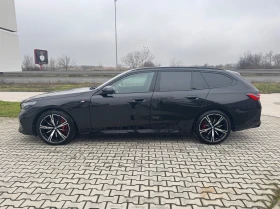 ����� �� �������� �� BMW 540 xDrive